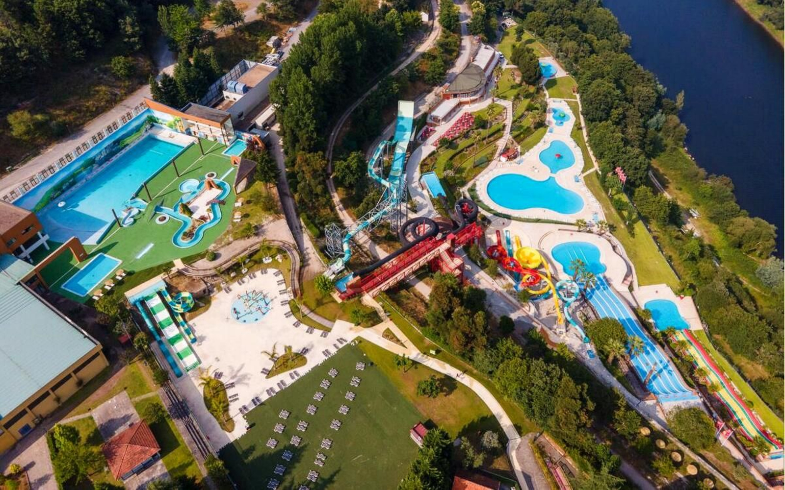 Parque Aquático de Amarante
