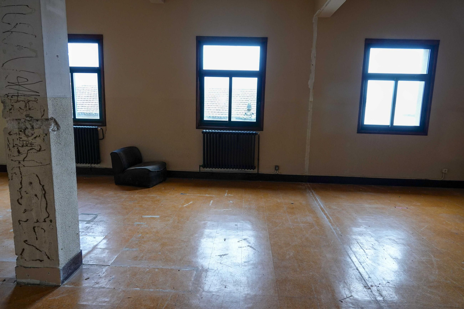 Galería | Así está el interior del edificio Faraday, emblema de la ETEA