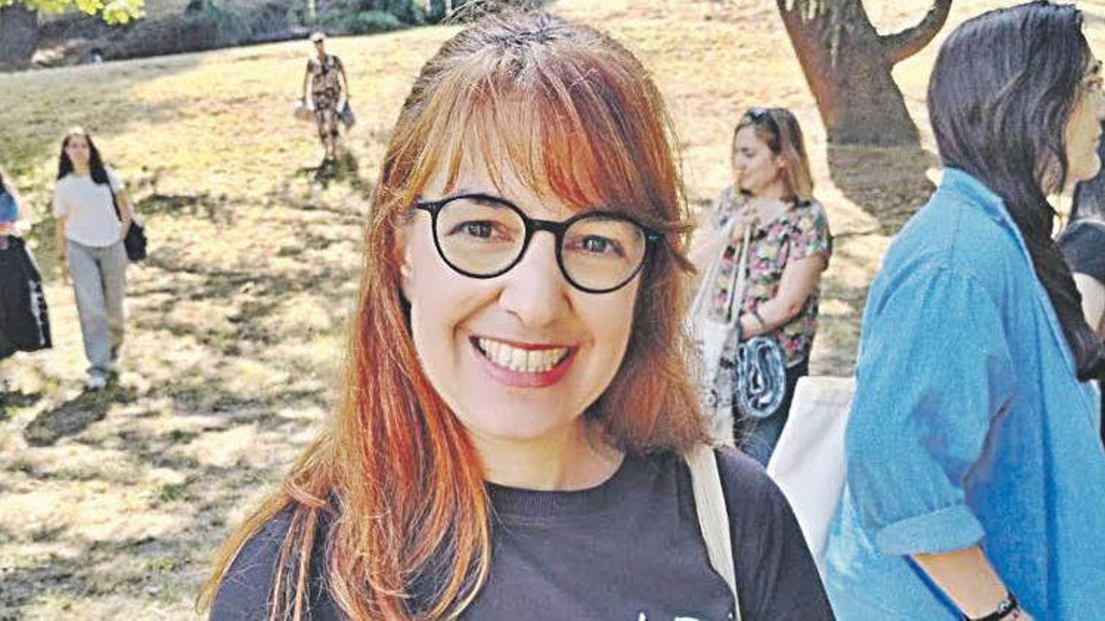 “Empecé a buscar un club de lectura y me gustó poder leer sin que me marquen un libro”