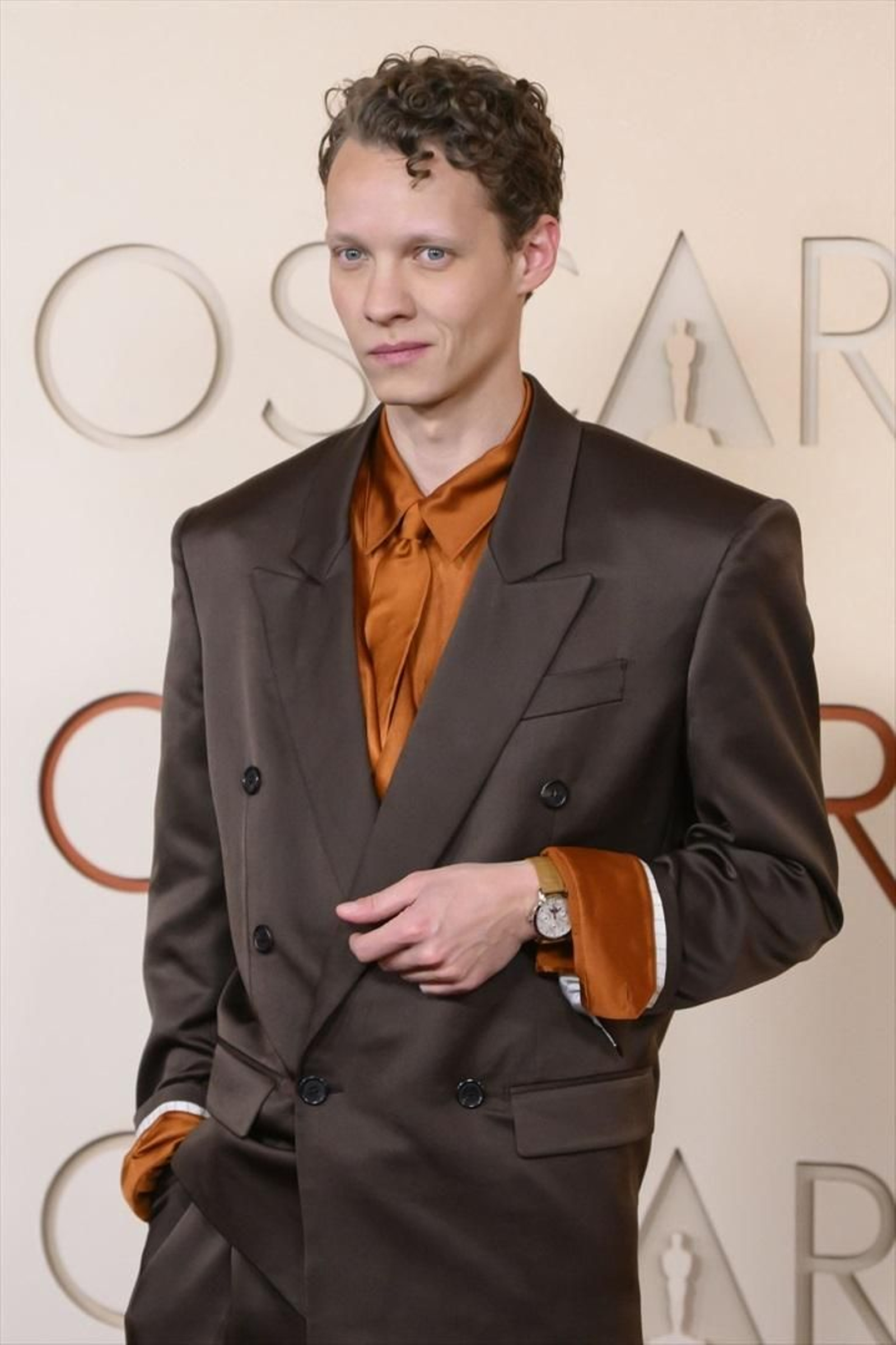 Galería | Así se vivieron los Oscar en la alfombra roja