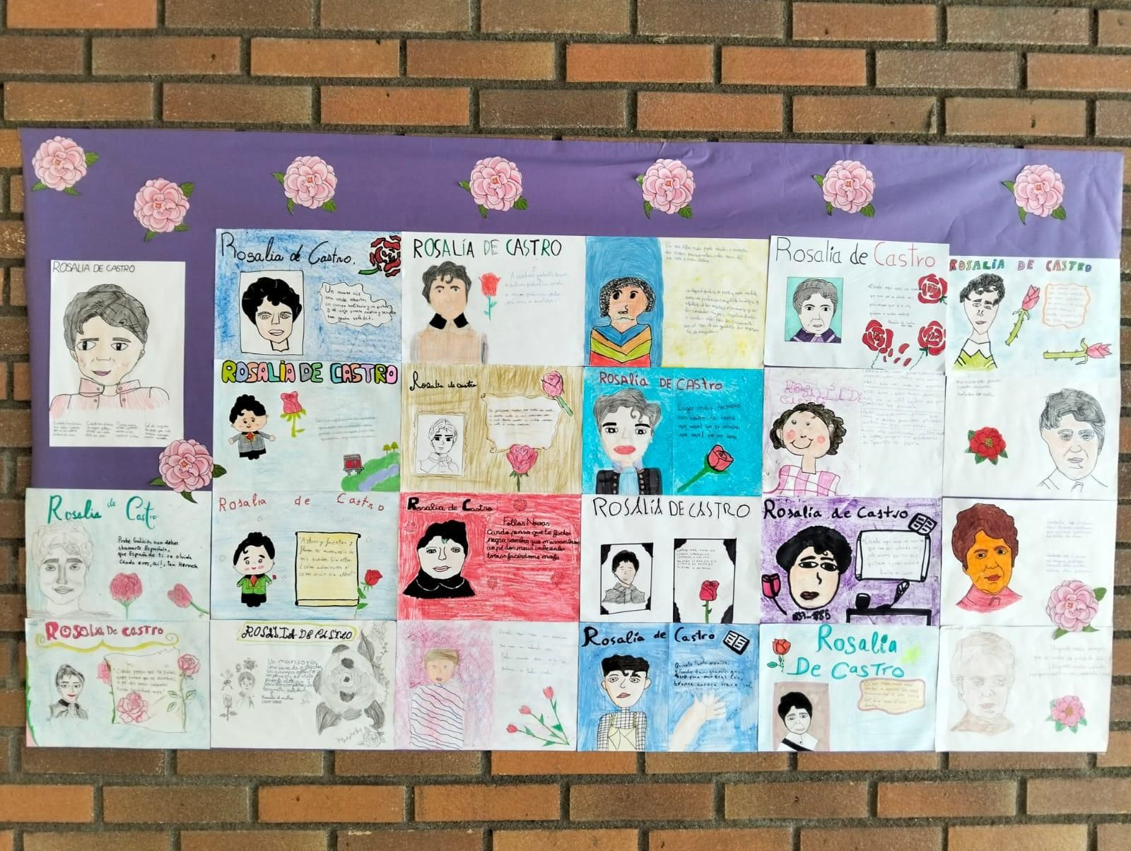 O Día de Rosalía no Irmáns Villar