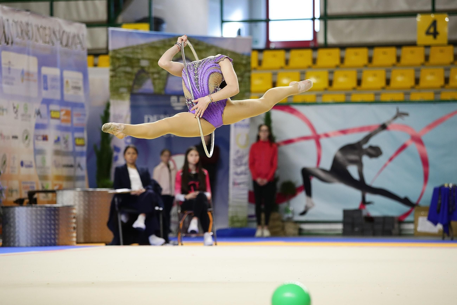 Galería | El Torneo Internacional Ourense A Provincia Termal celebra una edición más, en imágenes
