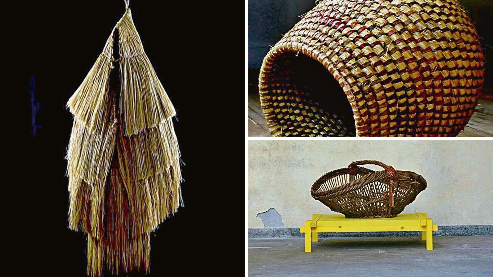 En su viaje por Galicia y por el norte de Portugal el pacense fue capaz de documentar 14 modelos diferentes de corozas, de los que fue capaz de recrear, de forma idéntica, 10 de ellos.