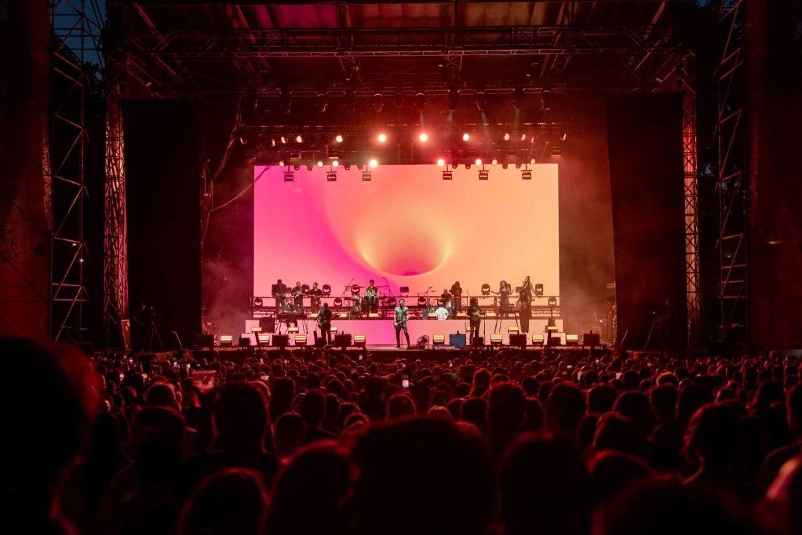 Galería | El mejor indie-rock a cargo de Viva Suecia en Castrelos