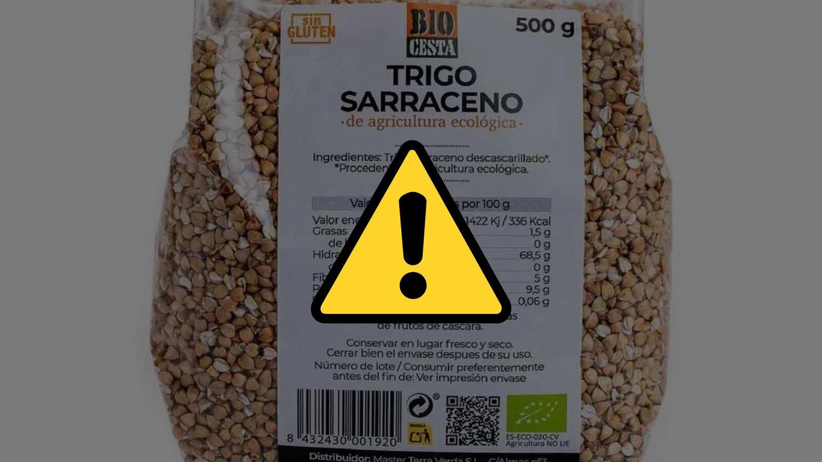 Alerta alimentaria.