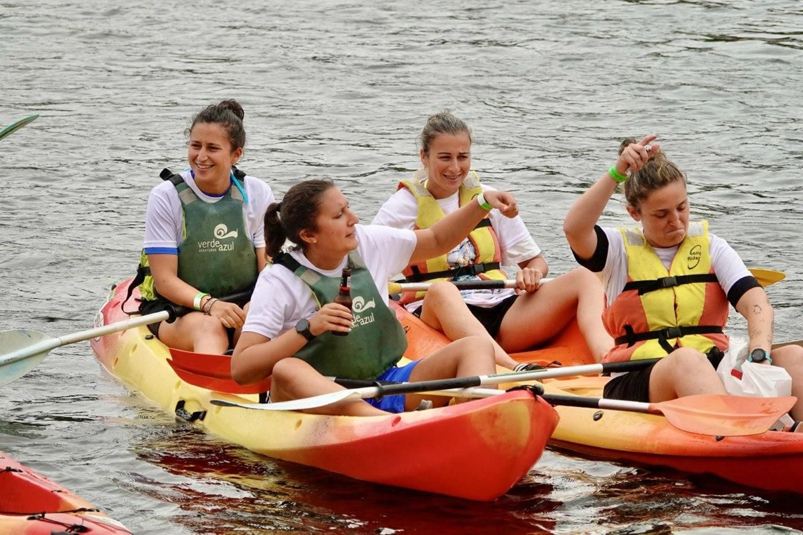 Descenso Internacional do Miño. // Vicente Alonso