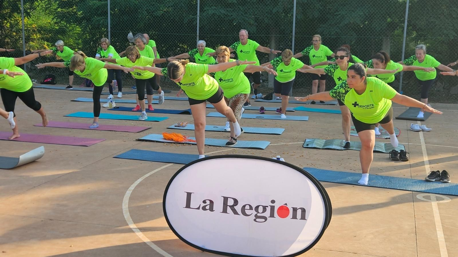 Galería | Así se vivió todo un verano de actividades con Más Deporte La Región, en fotos