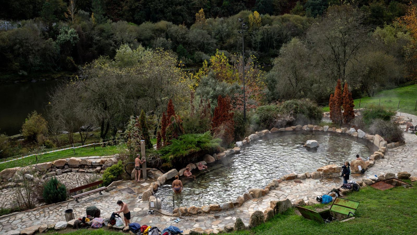 Termas de Outariz