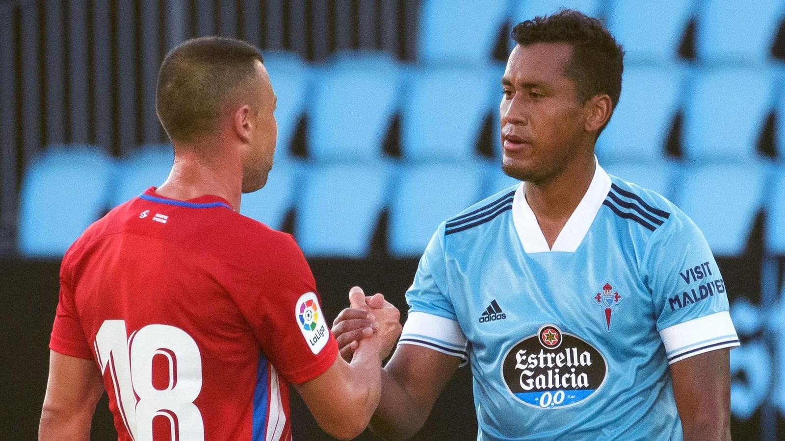 Renato Tapia es, de los tres fichajes realizados hasta la fecha, el que más ha convencido con su labor durante la pretemporada.