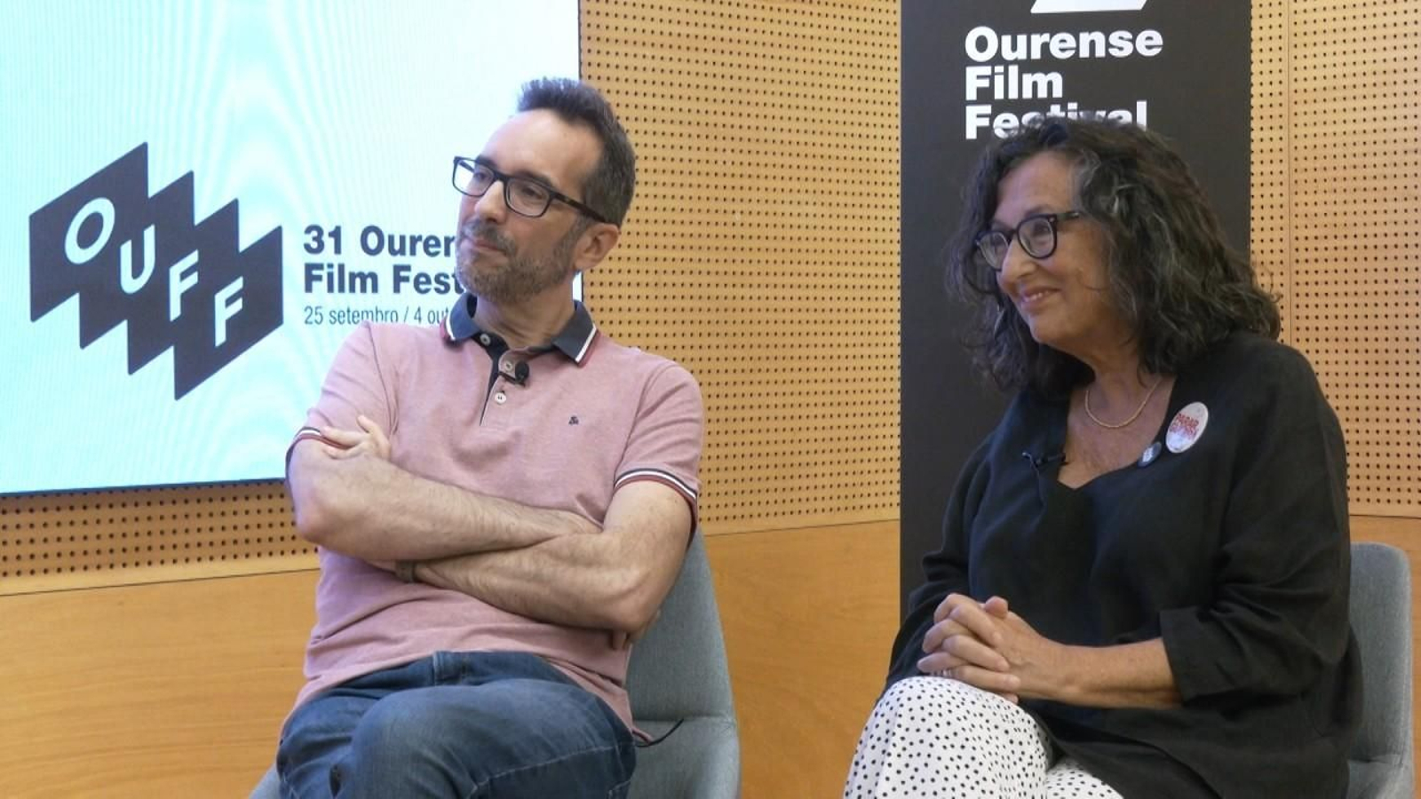 La entrevista de Hoy. Chelo Loureiro y Enrique Gato