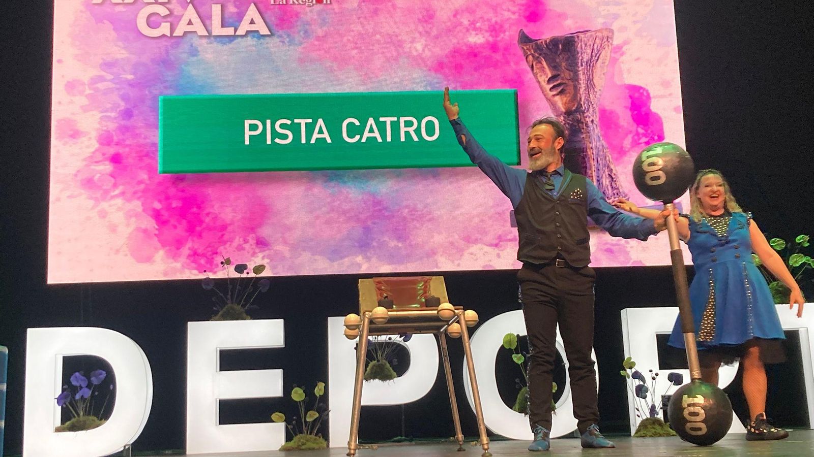 Galería | Las mejores fotos de la XXIV Gala Más Deporte La Región