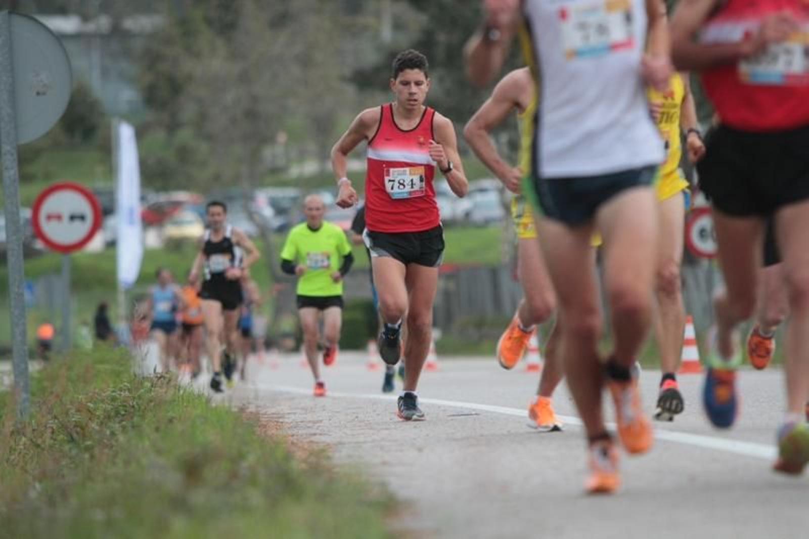 46 10 Km. Cidade Universitaria