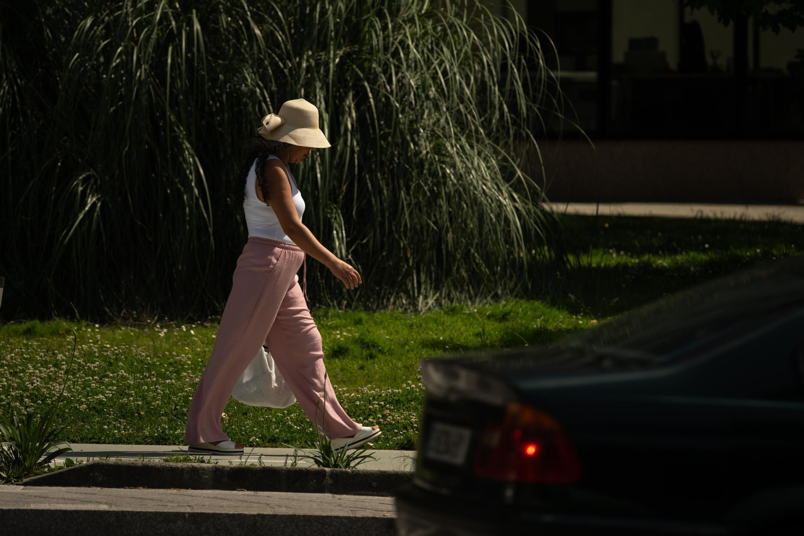 Galería | El calor ya ha llegado a Ourense