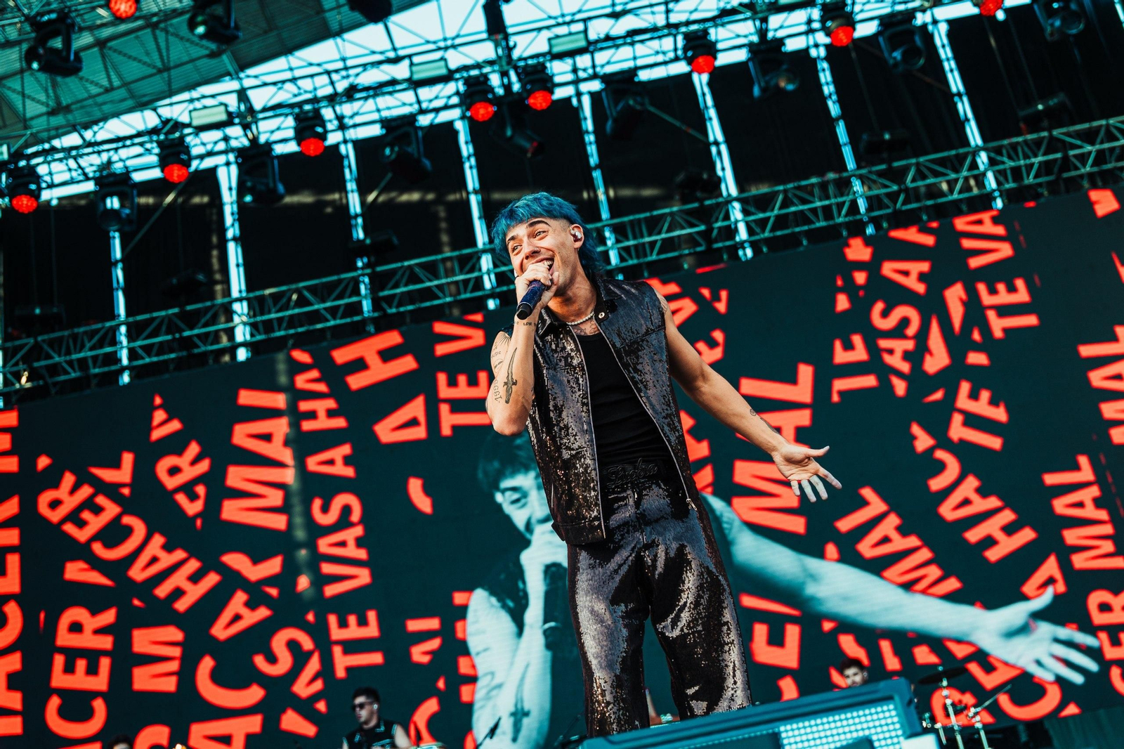 Galería | El festival Bigsound hace vibrar Pontevedra