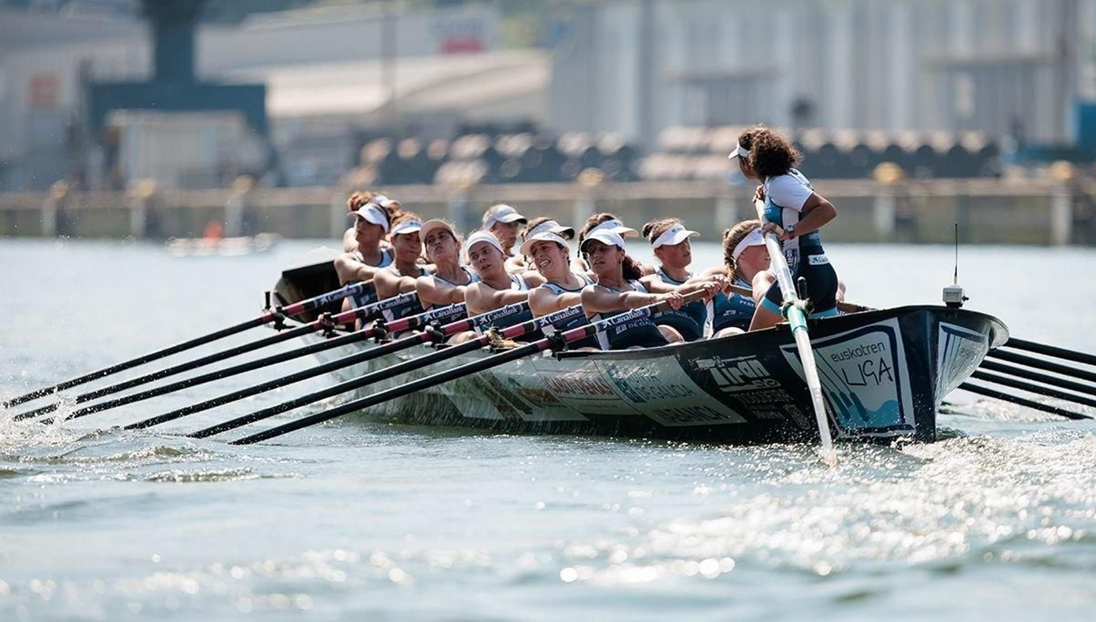 Tirán confirmou o descenso de xeito matemático en Zarautz.