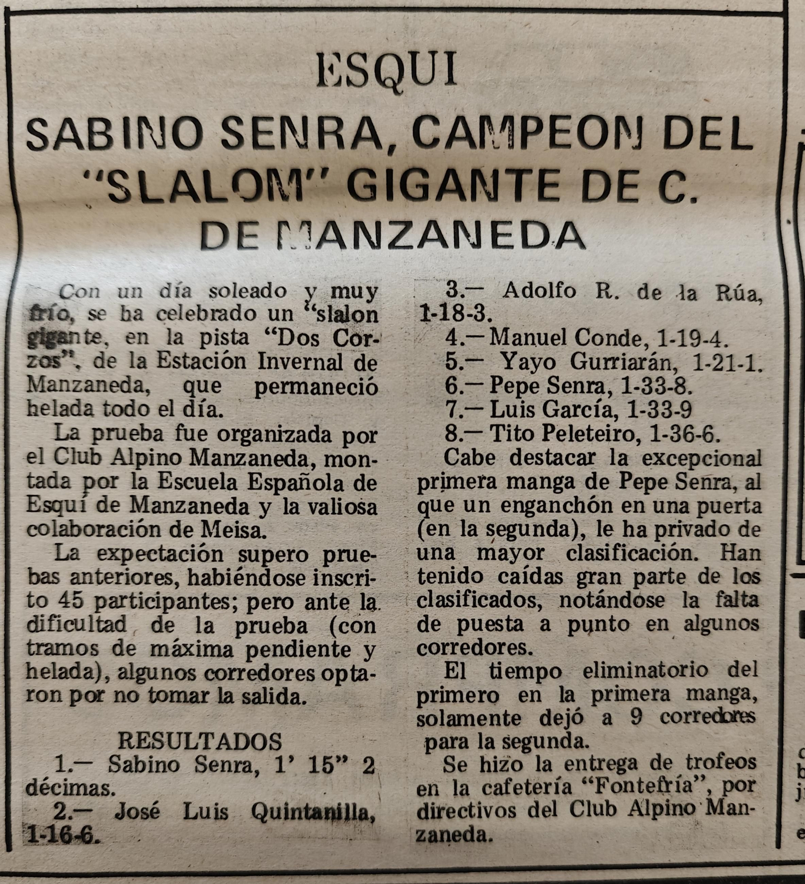 4 ABRIL 1975
