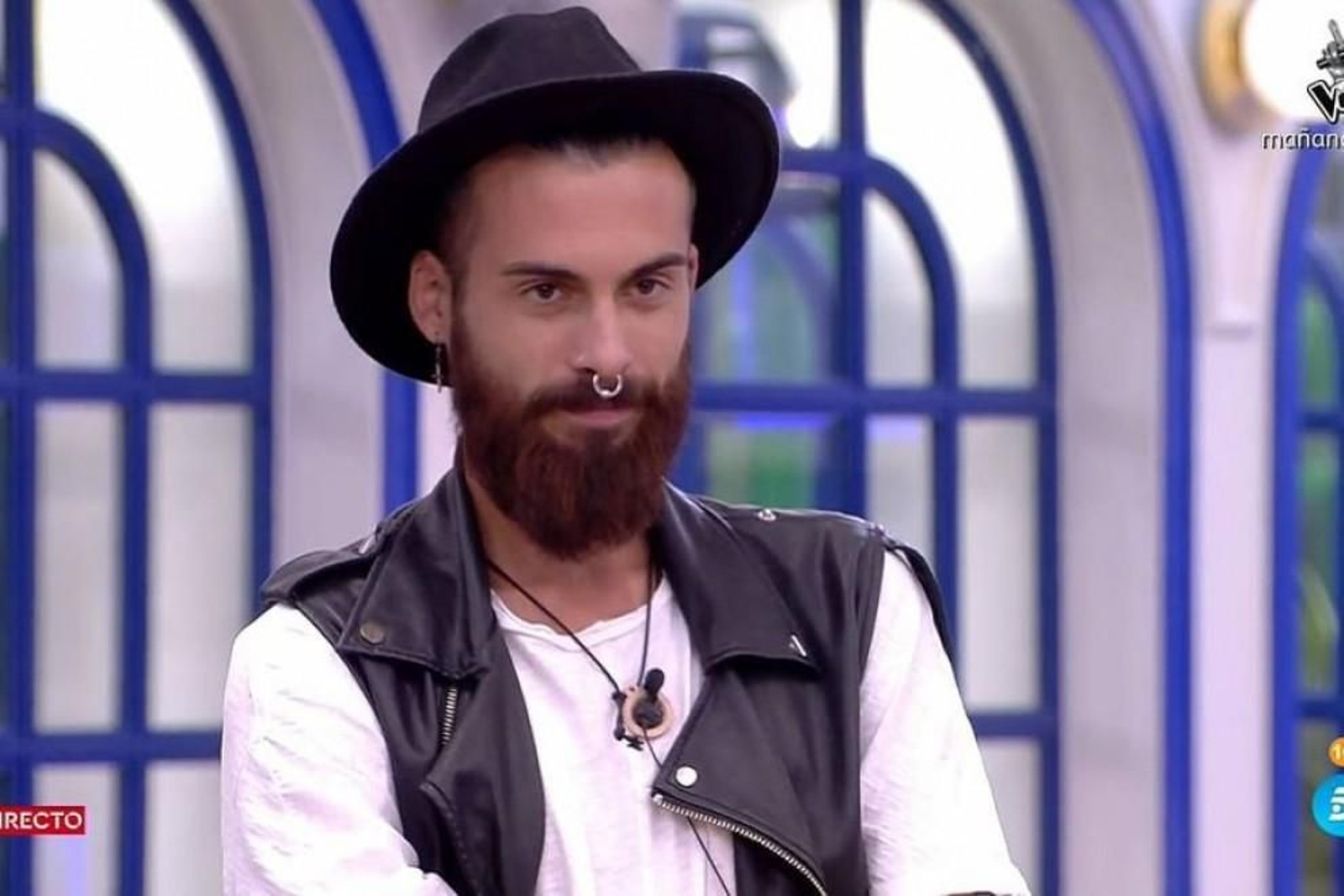 José María Pérez López. MEDIASET