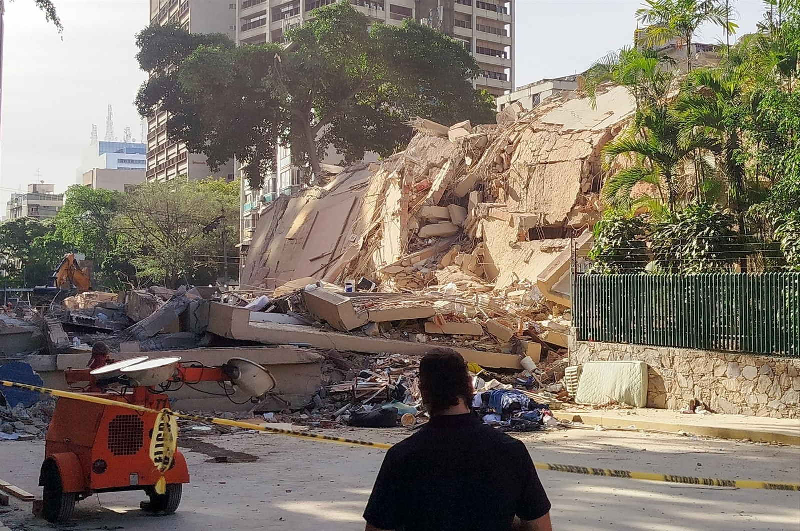 Galería | Los devastadores efectos de los terremotos que azotaron Venezuela