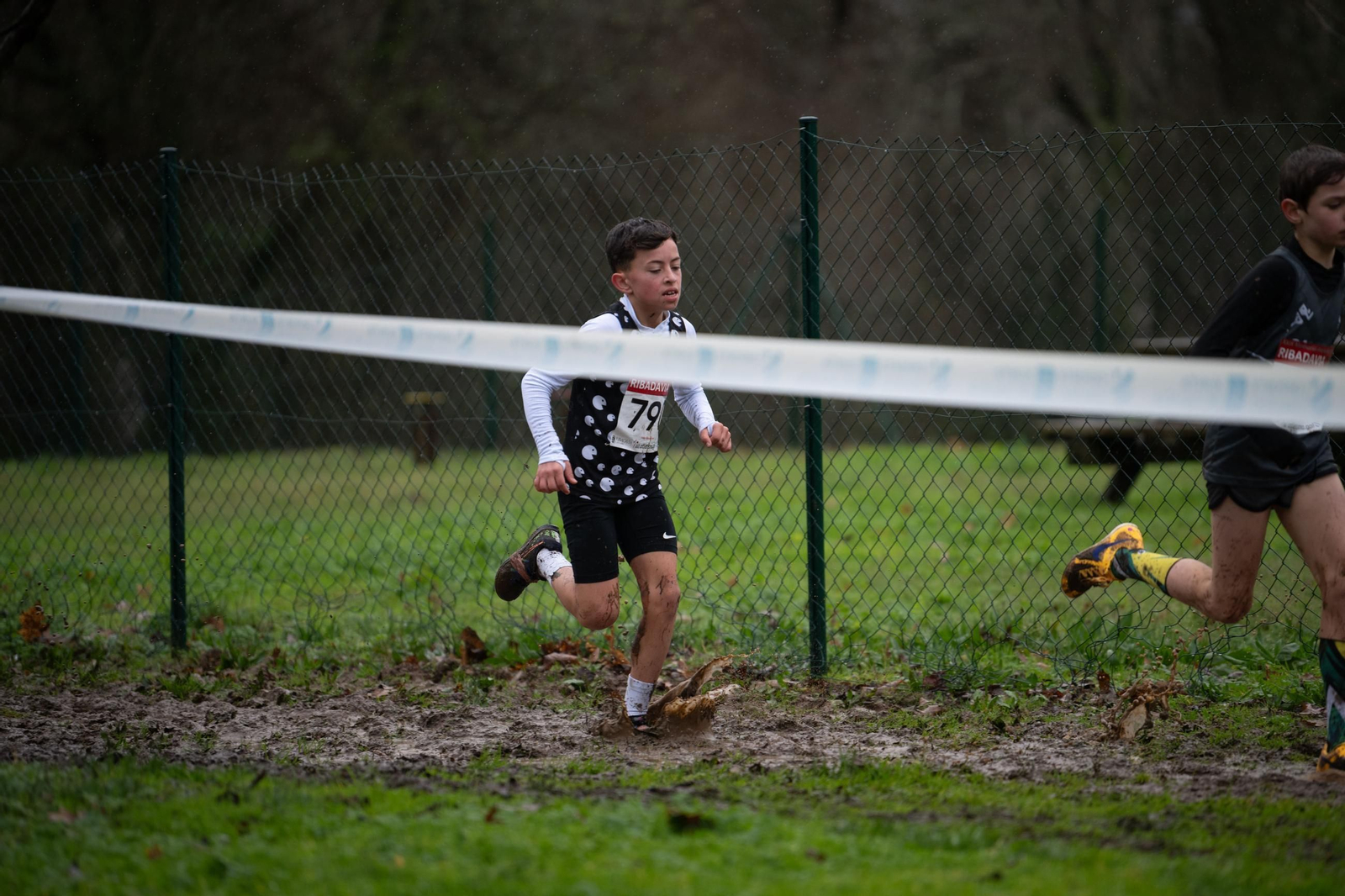 Galería | El Cross gallego disfruta en Ribadavia