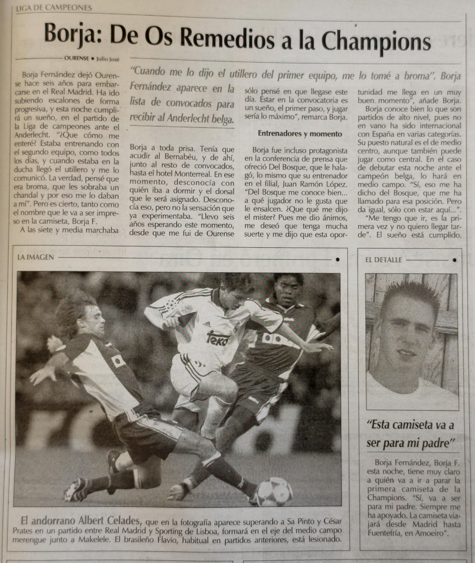 28 de septiembre 2001.