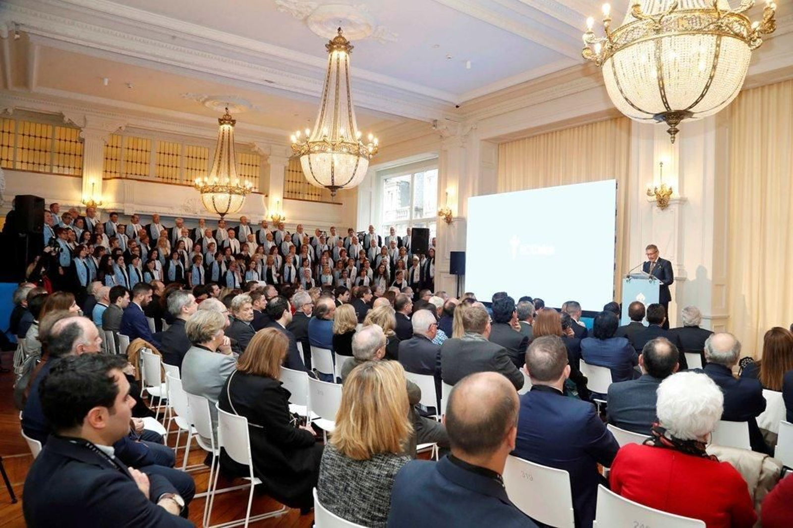 El Celta inaugura su nueva sede 282