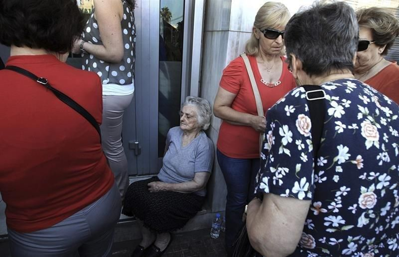 Crisis en Grecia 14