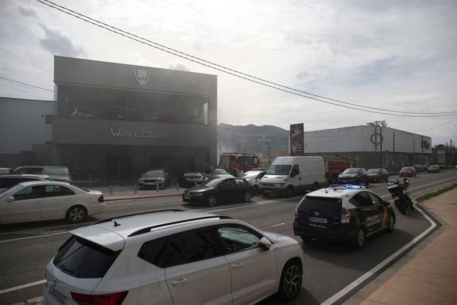 Incendio en Ricardo Mella _ Alberte 08
