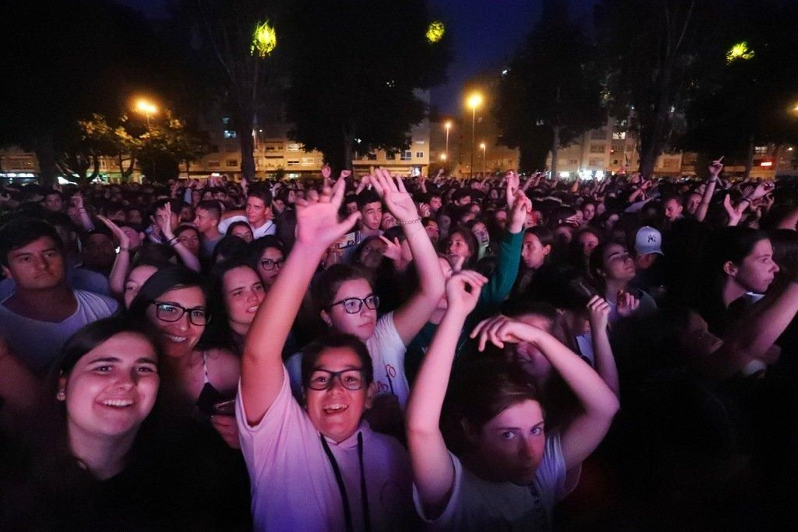 Los 40 Principales regresó a Vigo  _ JV Landín