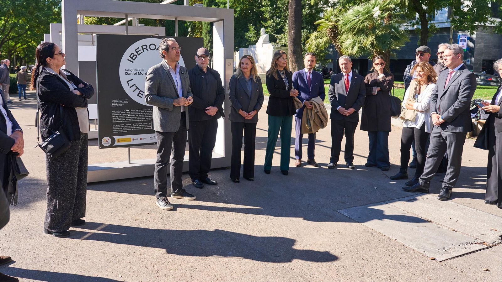 Presentaciòn de la muestra