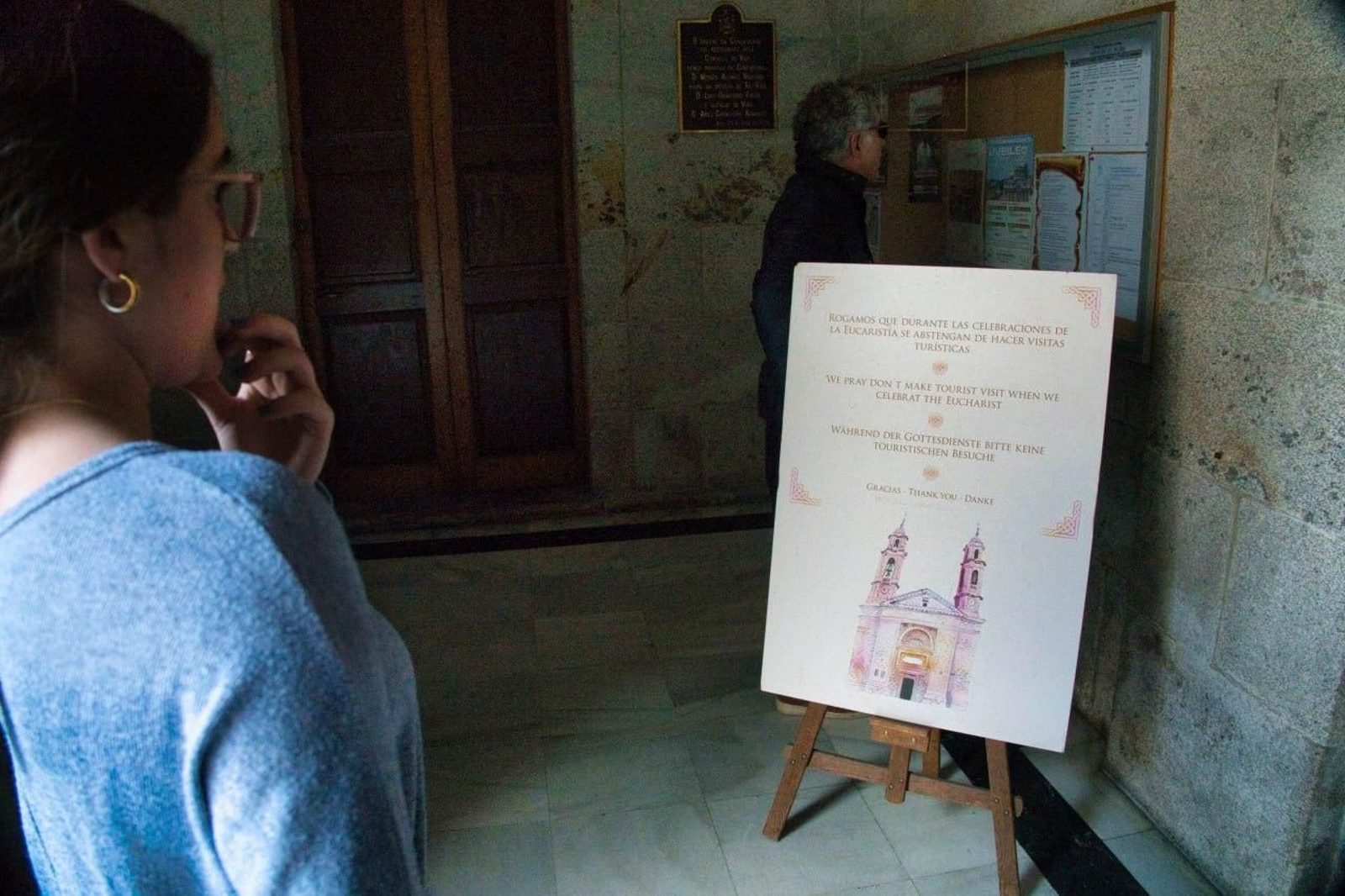 Galería | Una ruta trasatlántica llega a Vigo con 5.000 viajeros