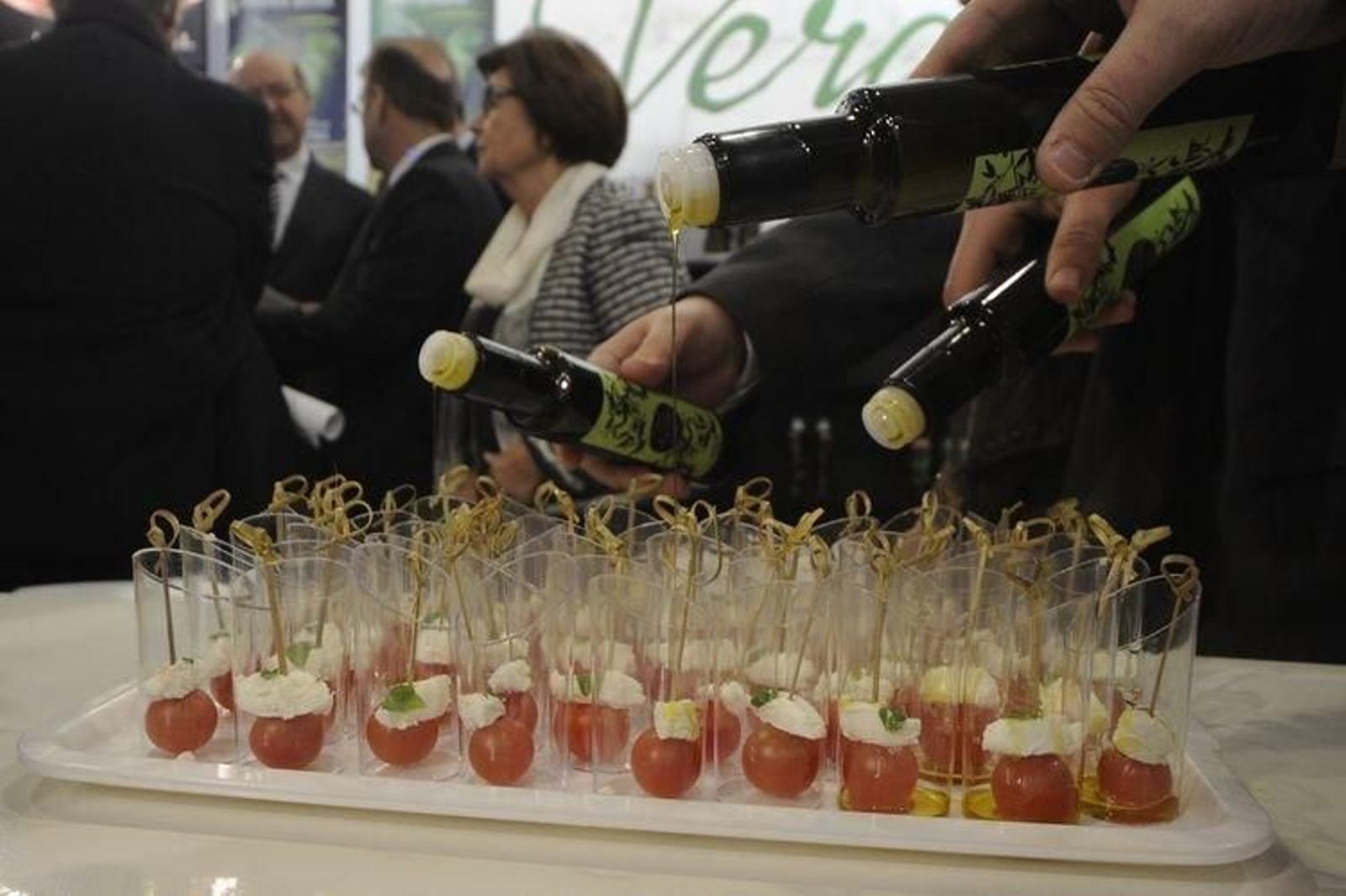 Fotos Xantar en expourense
4-3-15