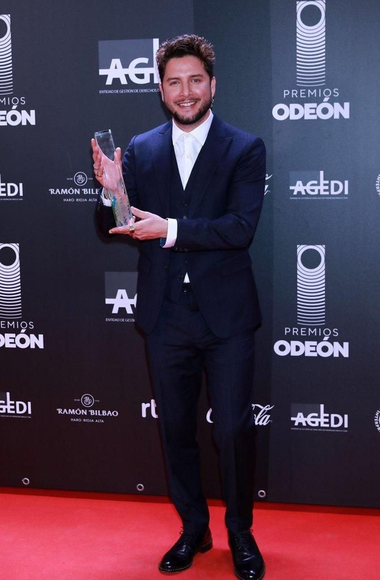 Los Premios Odeón 2020 11