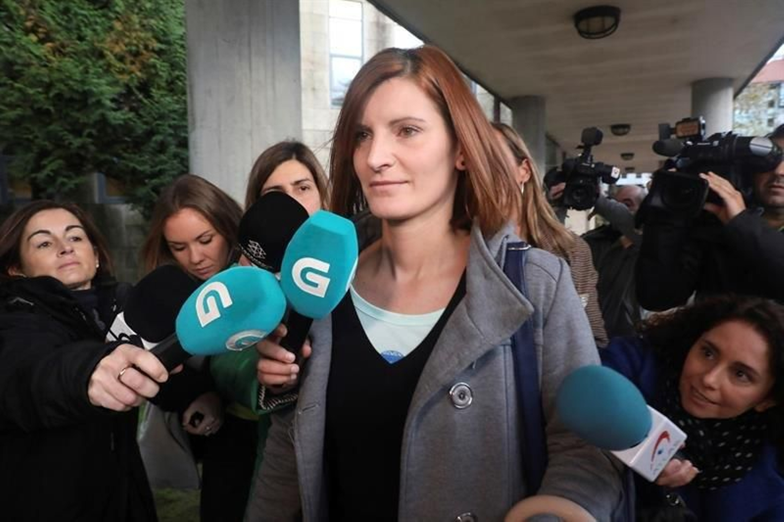 Rosario Rodríguez, exmujer del Chicle.