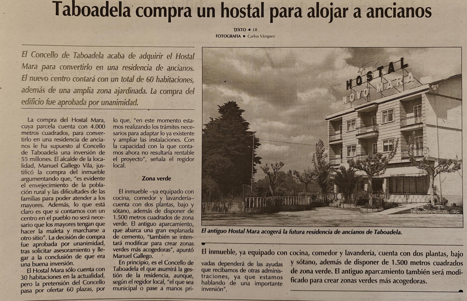 La Región del 13 de mayo del 2011
