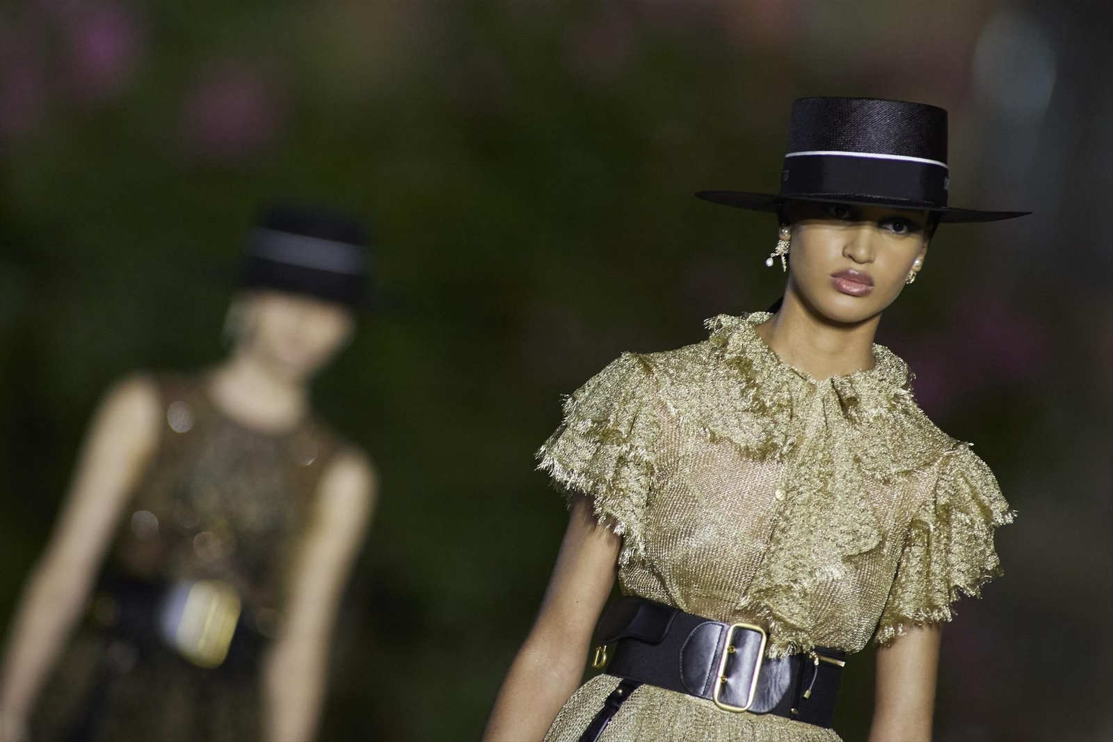 Desfile de Dior