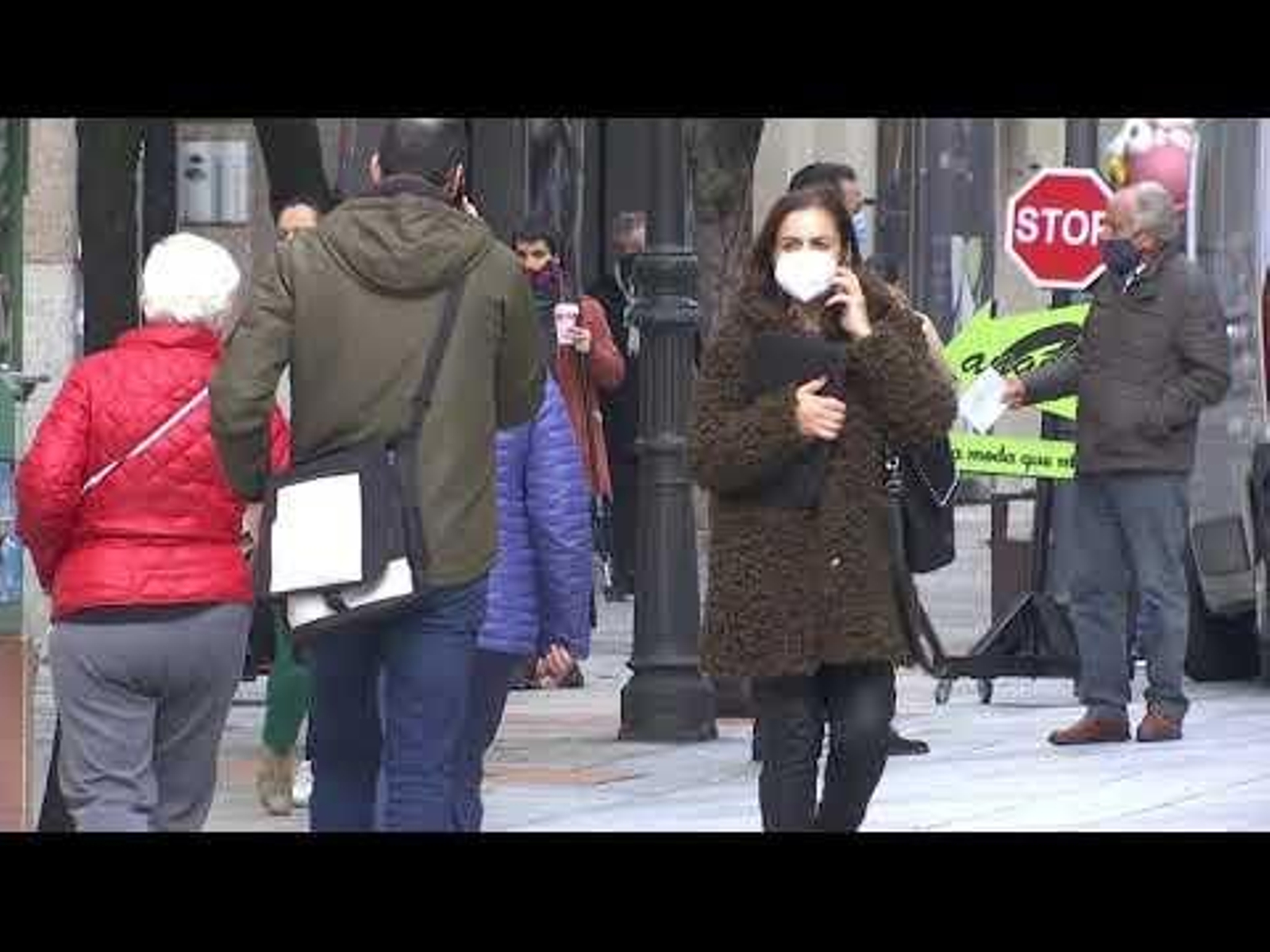 Galicia mantiene el horario del toque de queda del Gobierno y las restricciones