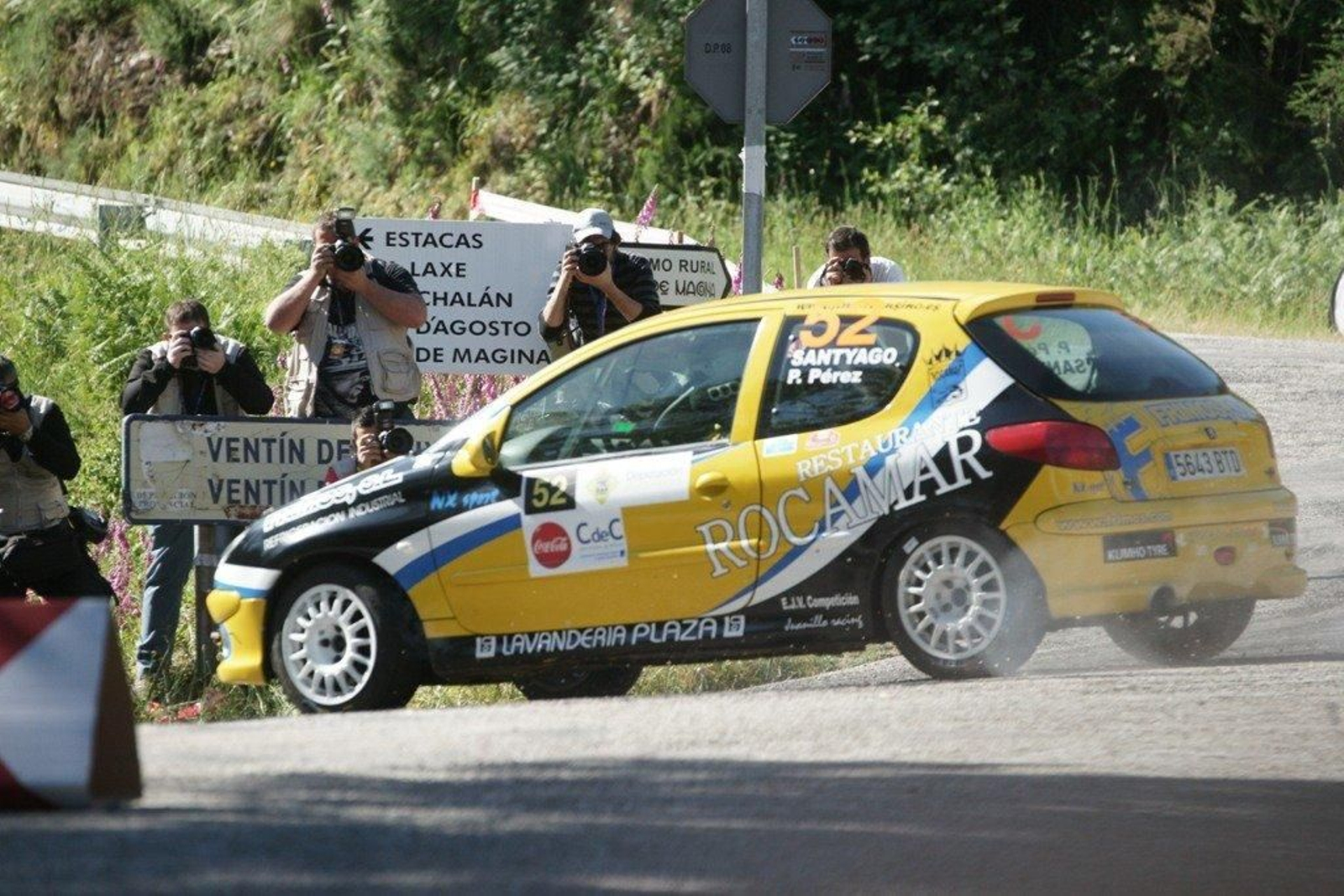 51 Rally Rías Baixas Foto Vicente 28