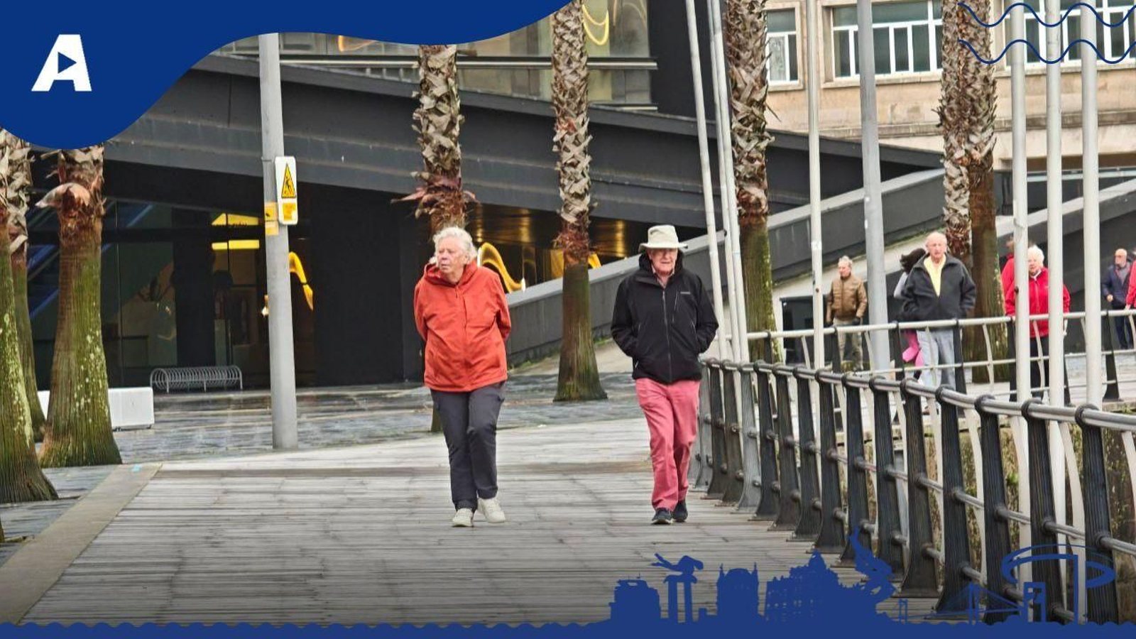 El tiempo en Vigo, jueves 5 de febrero