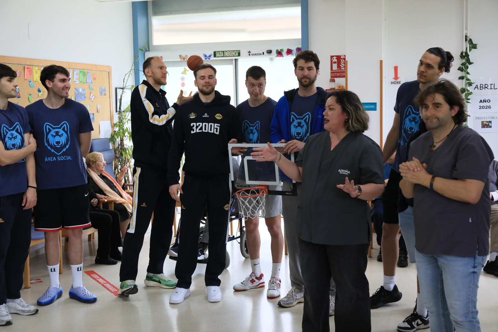 Galería | El COB brilla fuera de la cancha