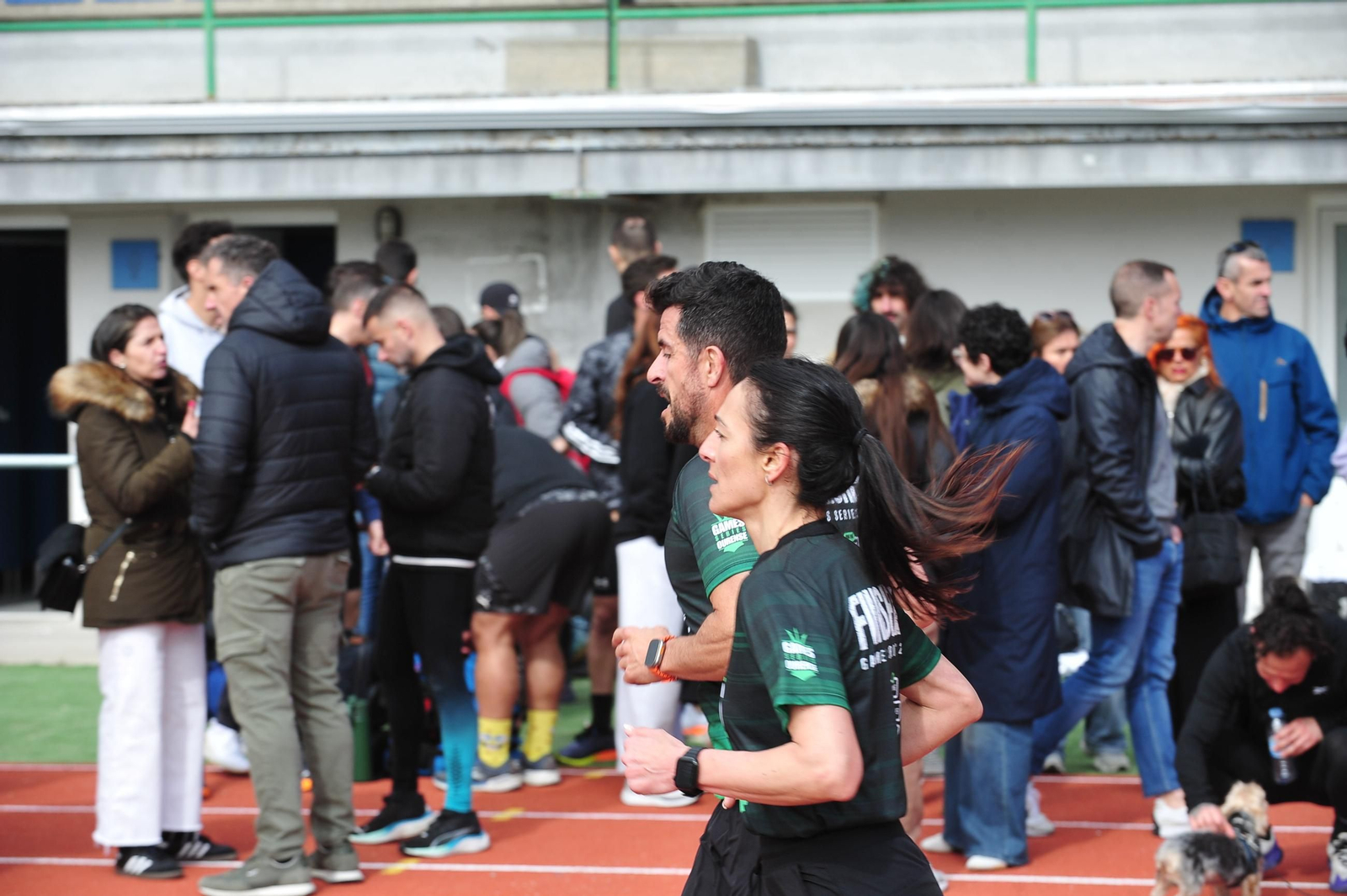 Galería | La Games Series Ourense 2026, una jornada llena de obstáculos y competición