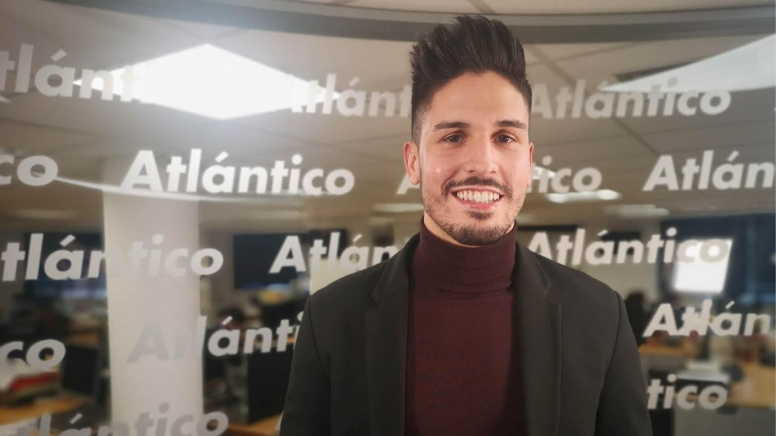 Para Iván, que trabaja de Ingeniero en Mos,  sería un  sueño cumplido ser Míster España.