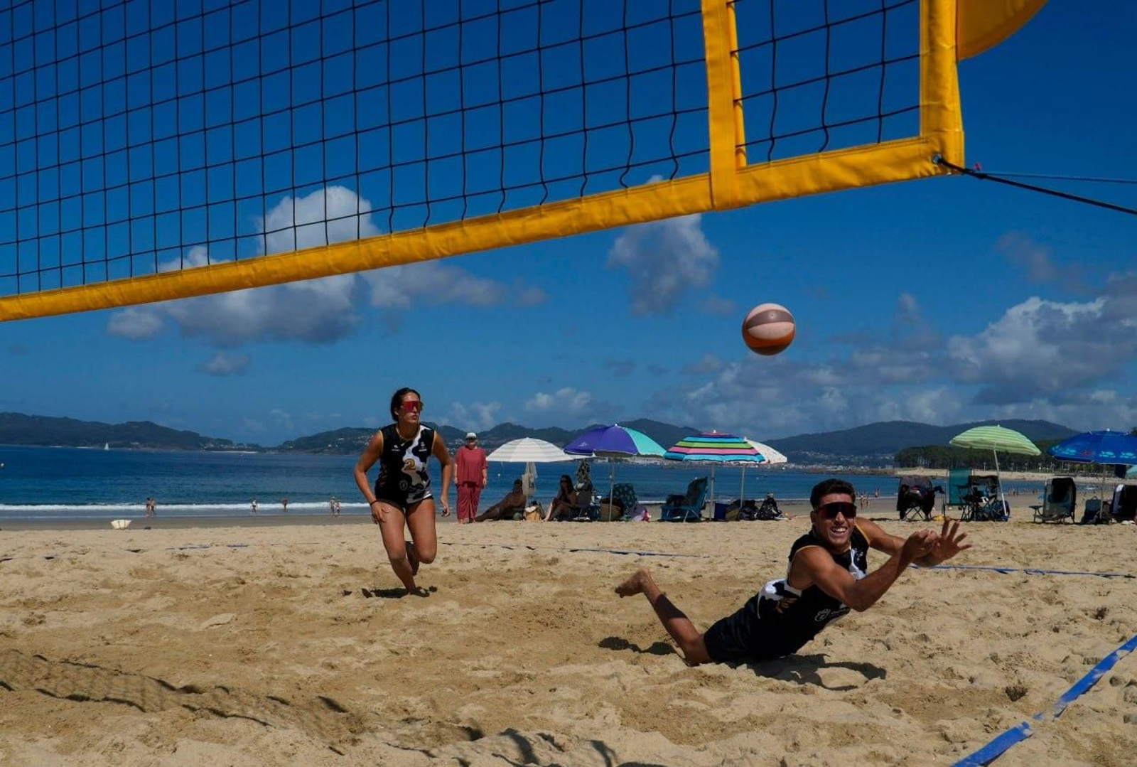 Galería | Samil despide el sexto torneo de vóley playa de Atlántico