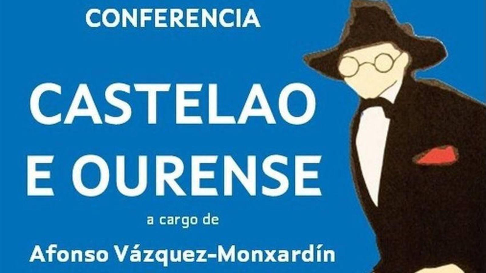 Conferencia Castelao e Ourense