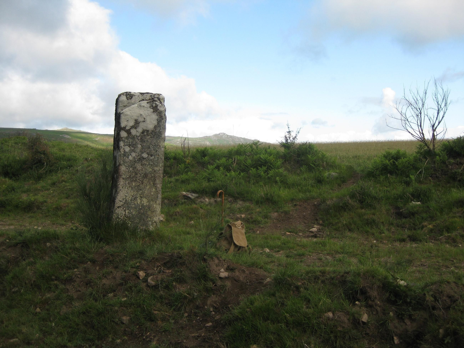 Marco das Catro Cruces (Leboreiro)