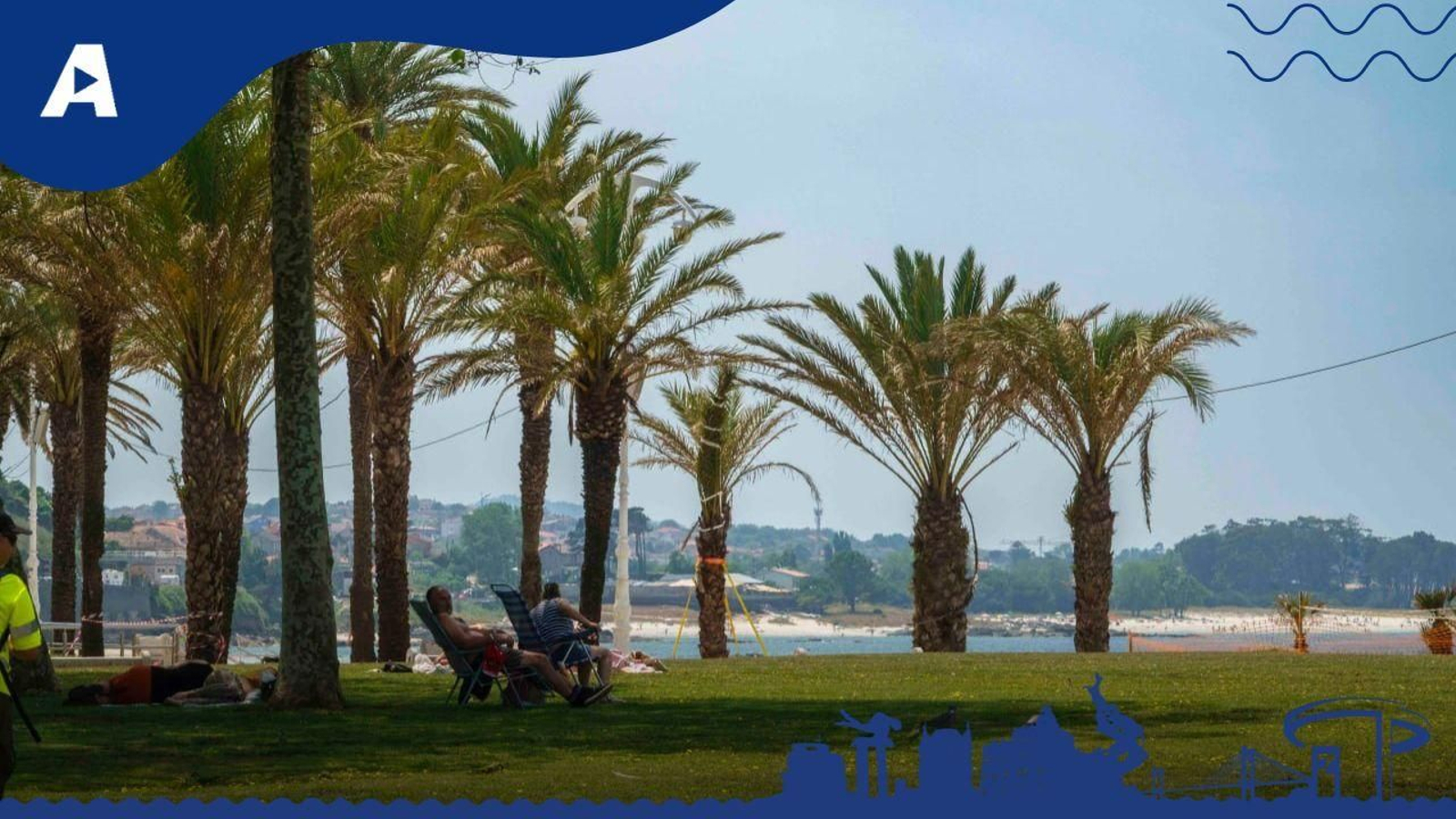 El tiempo en Vigo, jueves 28 de mayo