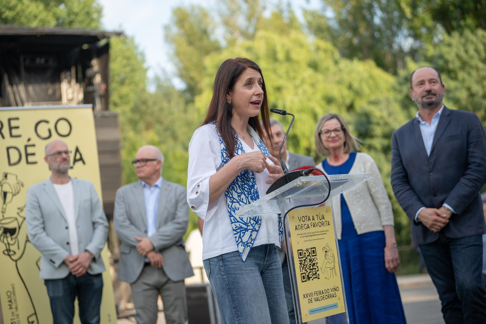 Galería | Valdeorras disfruta con la XXVII Festa do Viño