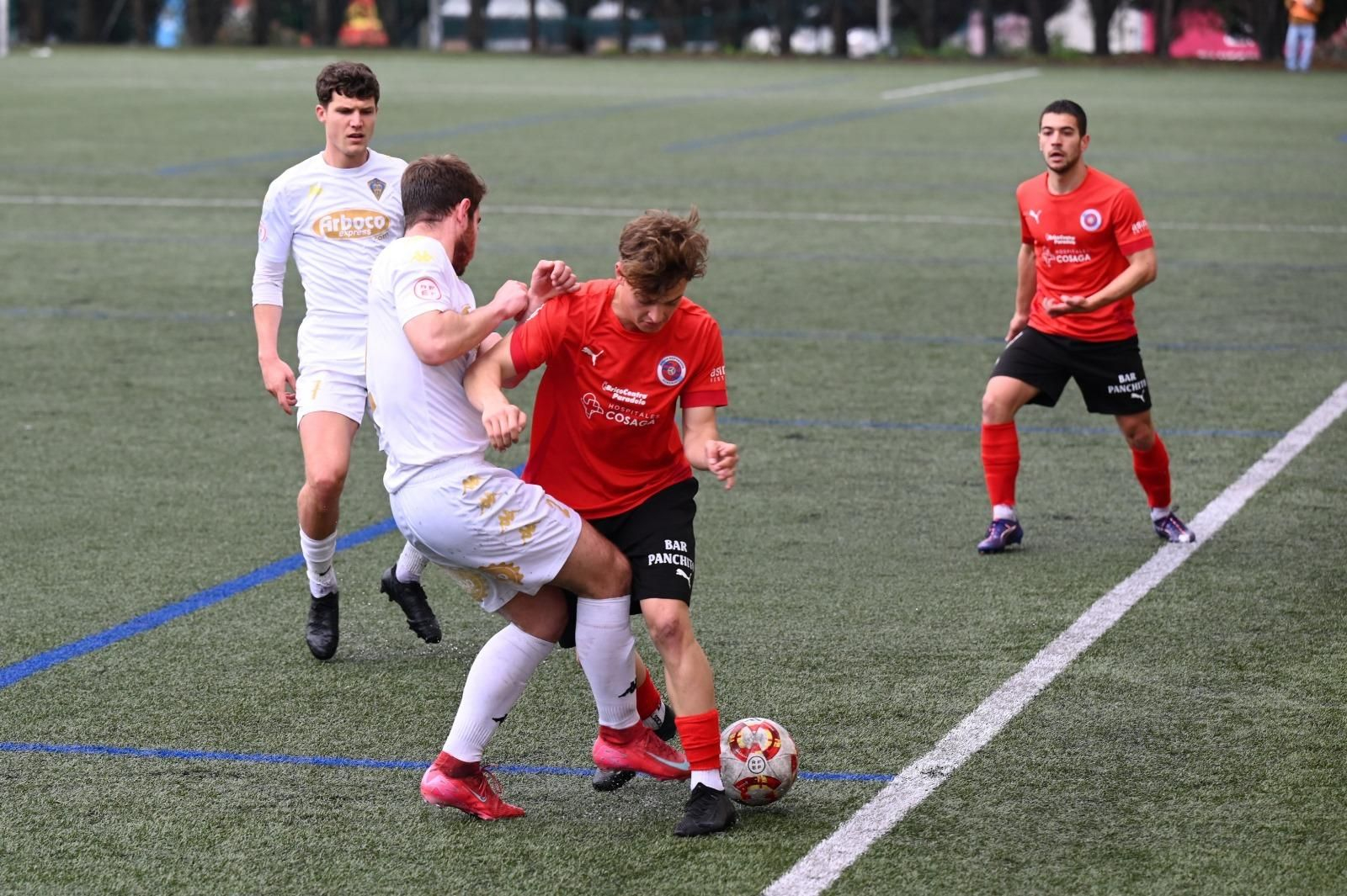 Galería | Así fue el partido que dio el ascenso a Segunda Federación a la UD Ourense