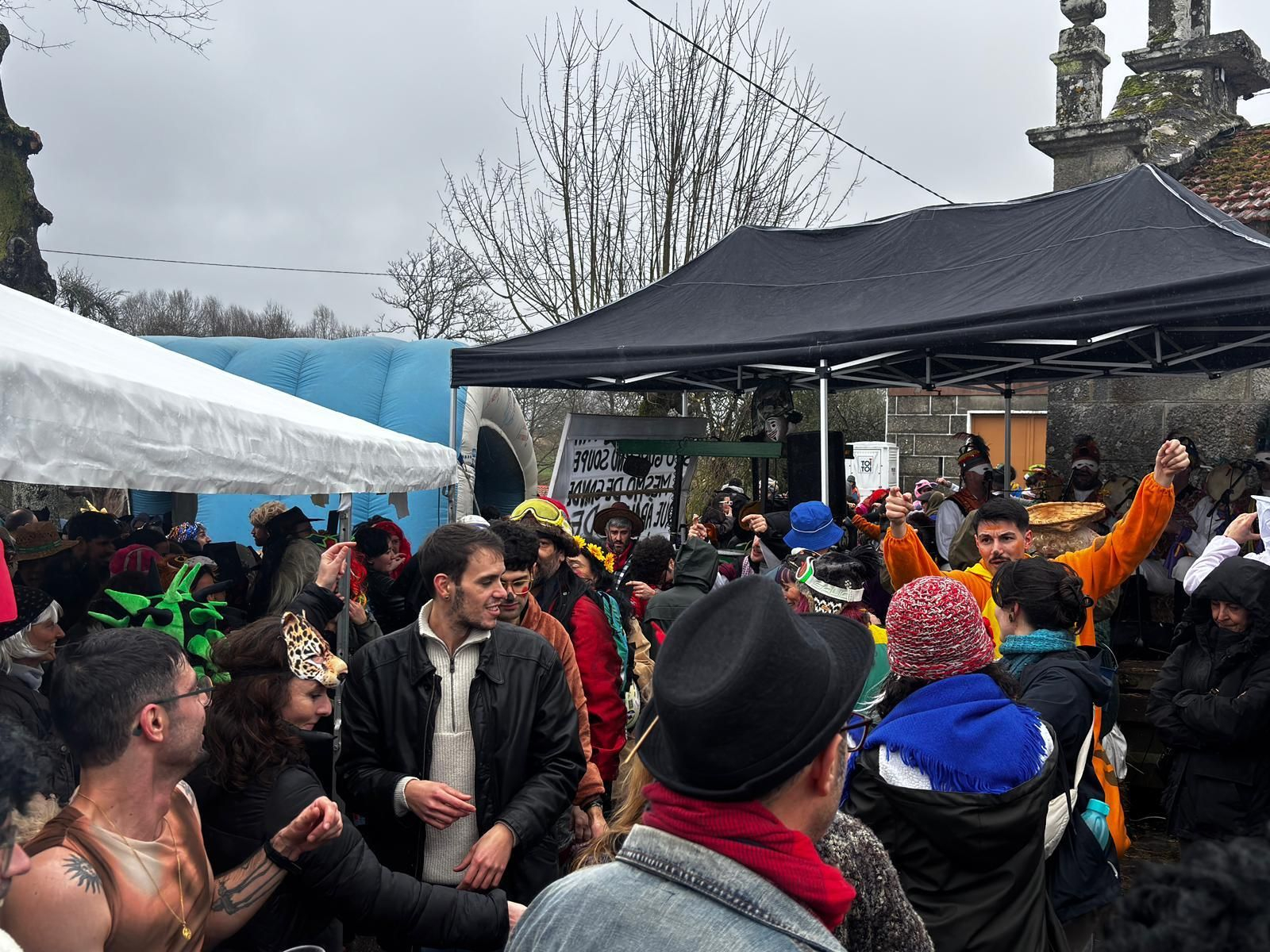 Galería | Calvelo se convierte en la capital de Maceda durante su Fiadeiro