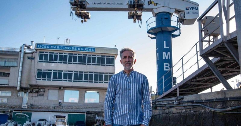 El Liceo pide al Puerto ampliar plazas en su muelle deportivo