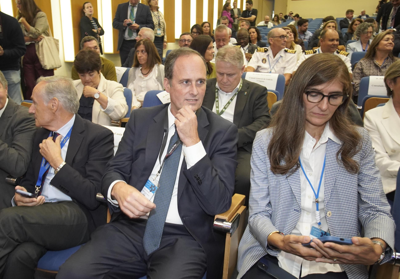 Galería | Conxemar 2026 abre sus puertas en el Ifevi con más de 800 expositores